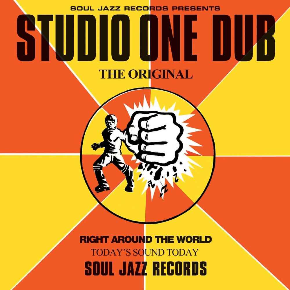 Pre-Order: Studio One Dub [CD]