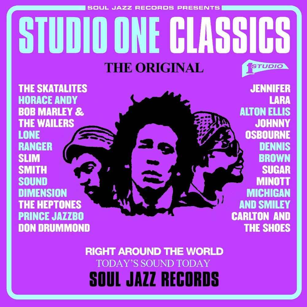 Pre-Order: Studio One Classics [CD]