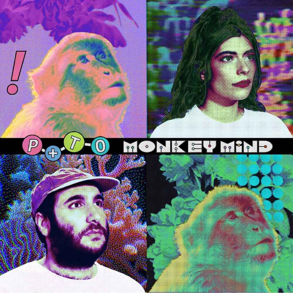 Pre-Order: Monkey Mind [Mint Green]