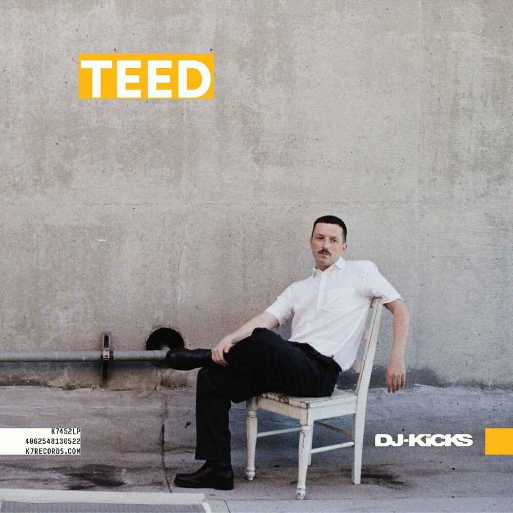 Pre-Order: Dj-Kicks: Teed [CD]