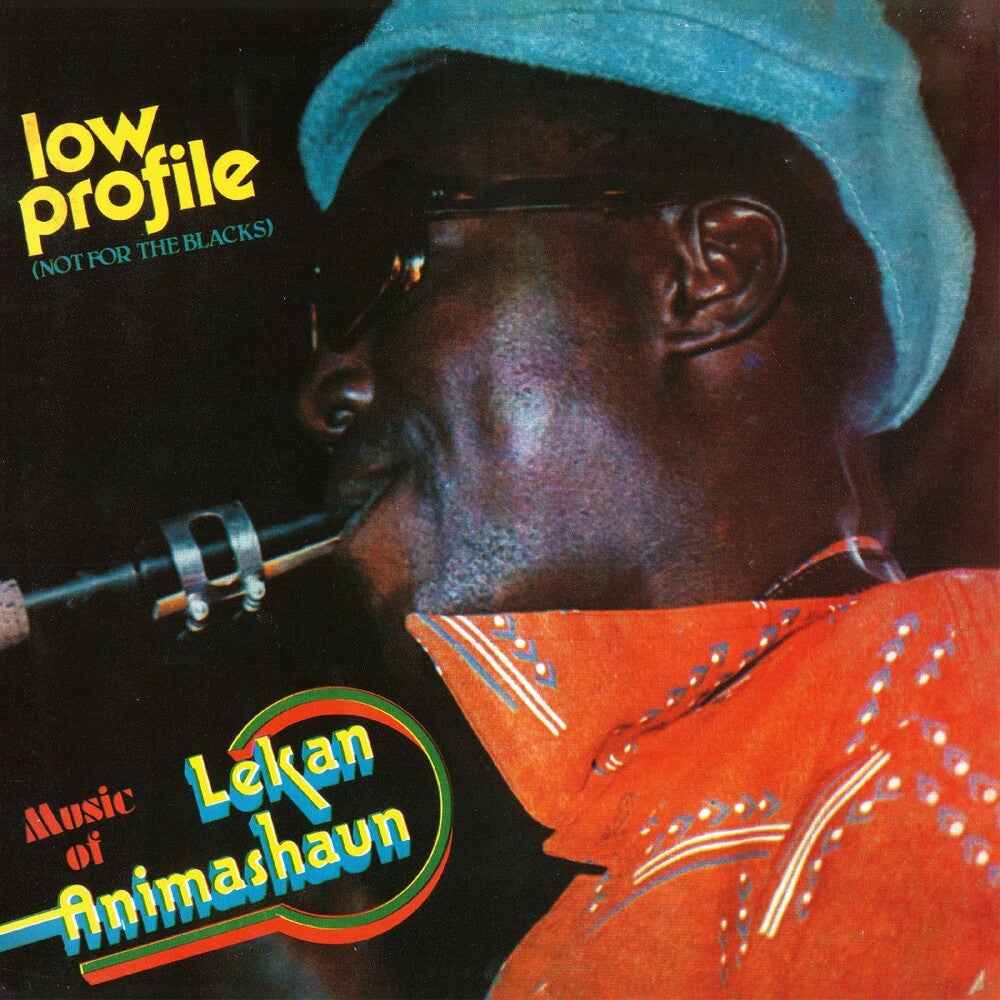 Pre-Order: Low Profile - Not For The Blacks [LP]