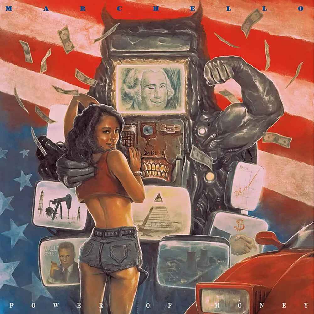 Pre-Order: Power Of Money [CD]