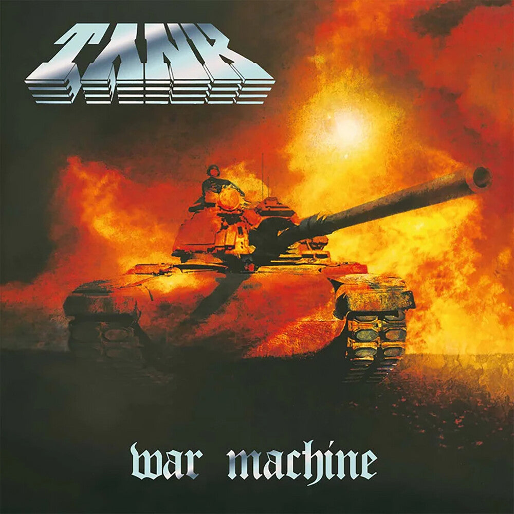 Pre-Order: War Machine [Reissue]