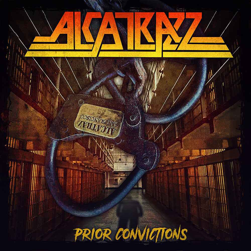 Pre-Order: Prior Convictions [LP]