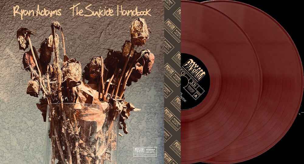 Pre-Order: Suicide Handbook [Red]