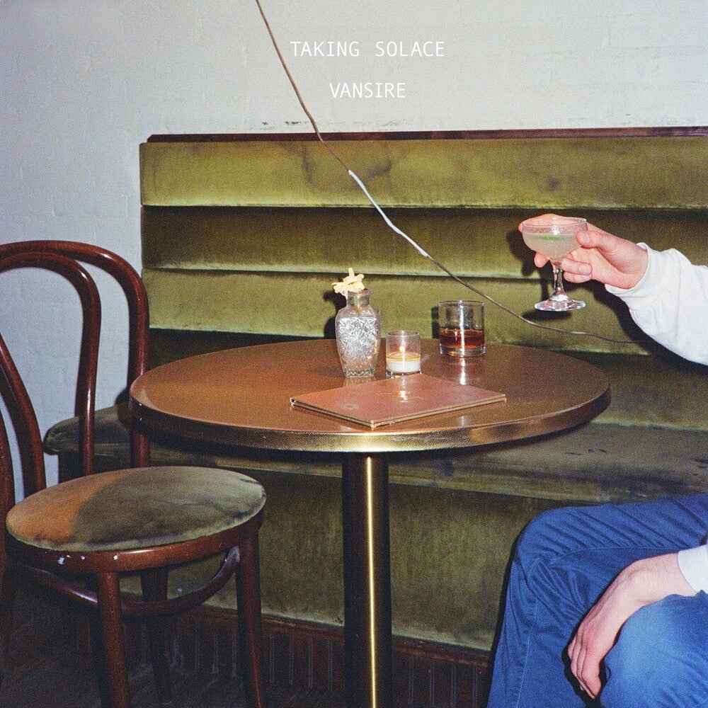 Pre-Order: Taking Solace [CD]