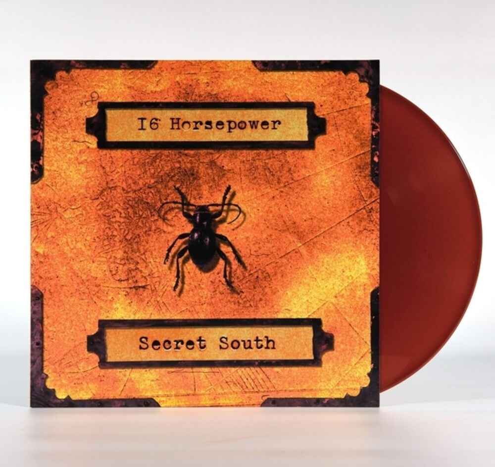 Secret South [Colored Vinyl] [Limited Edition] (Red)