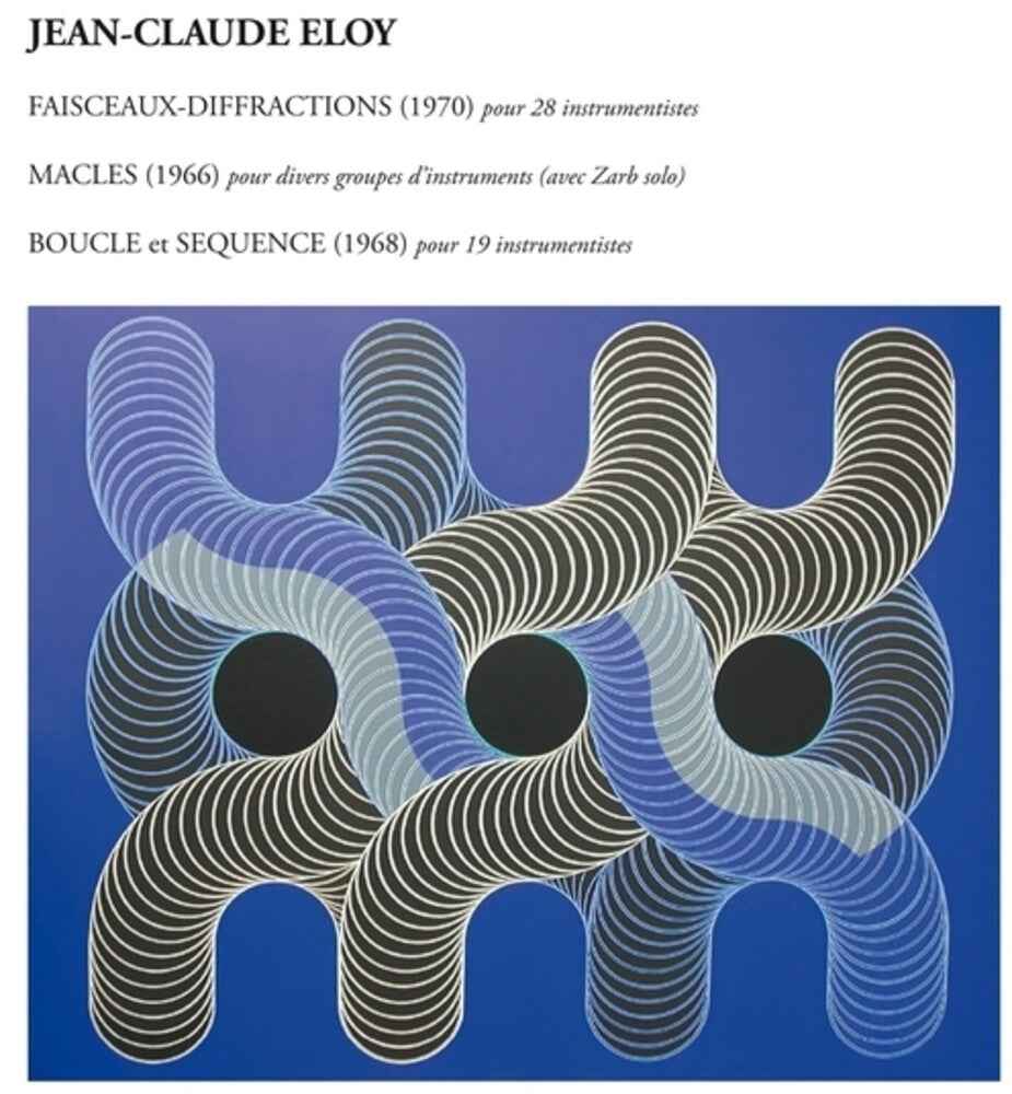 Faisceaux-Diffractions - Macles - Boucle Sequence [CD]
