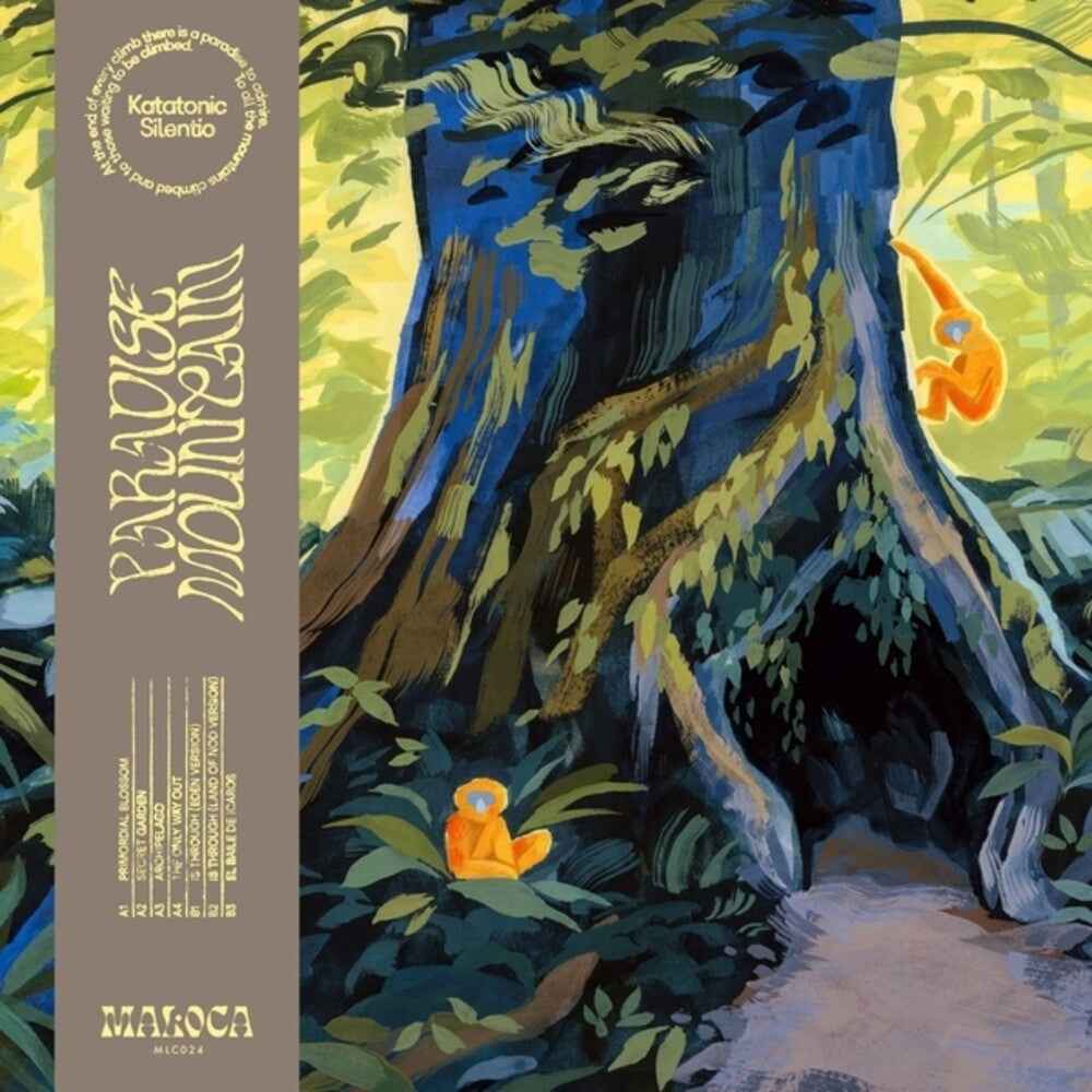 Paradise Mountain [LP]