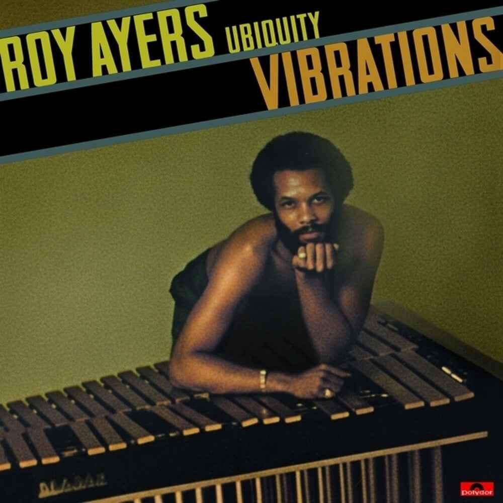 Pre-Order: Vibrations [LP]