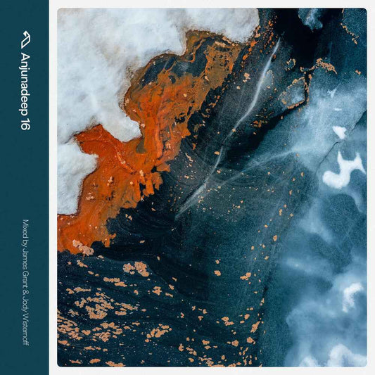 Anjunadeep 16 [CD]