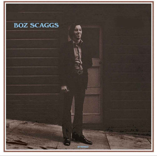 Boz Scaggs [LP]