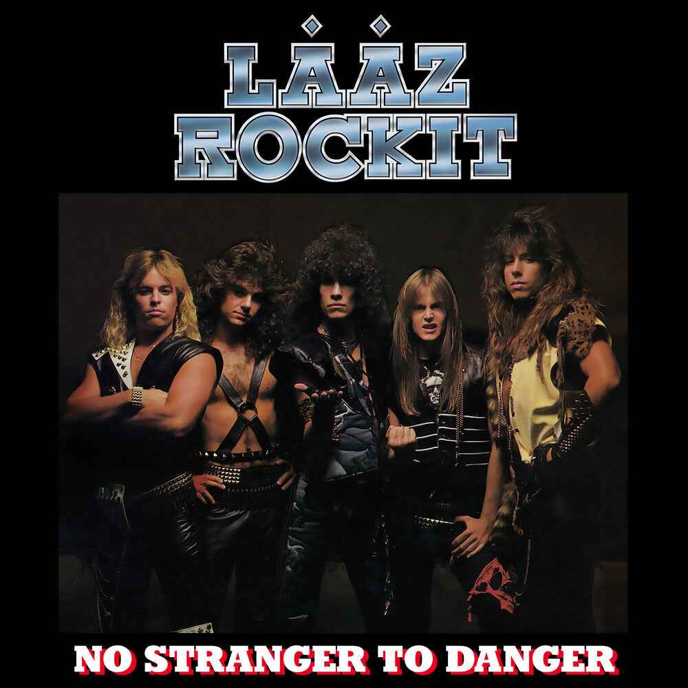 No Stranger To Danger [Colored Vinyl] [Limited Edition] (Slv)