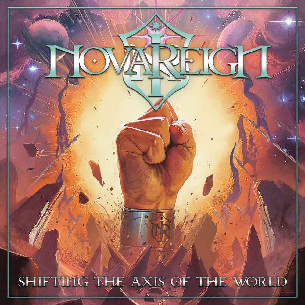 Pre-Order: Shifting The Axis Of The World [CD]