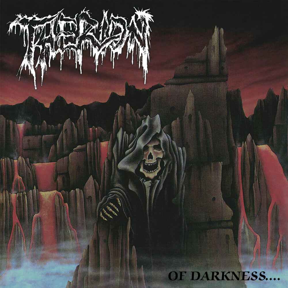 Of Darkness [CD]