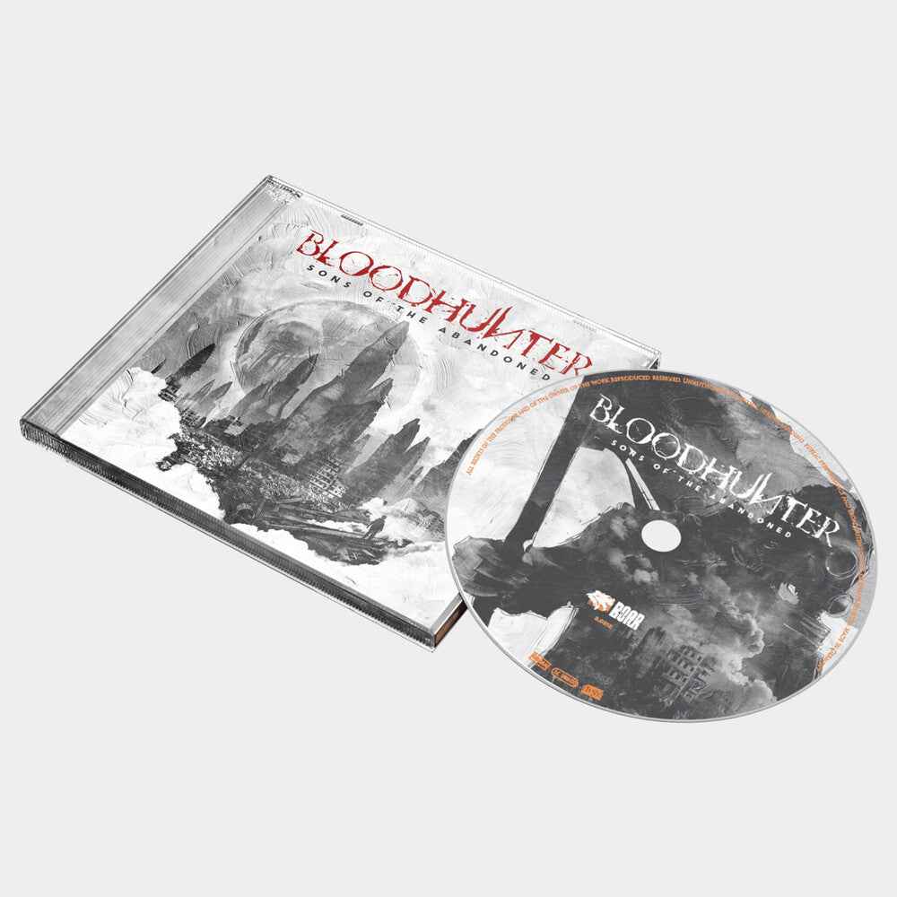 Sons of the Abandoned [CD]