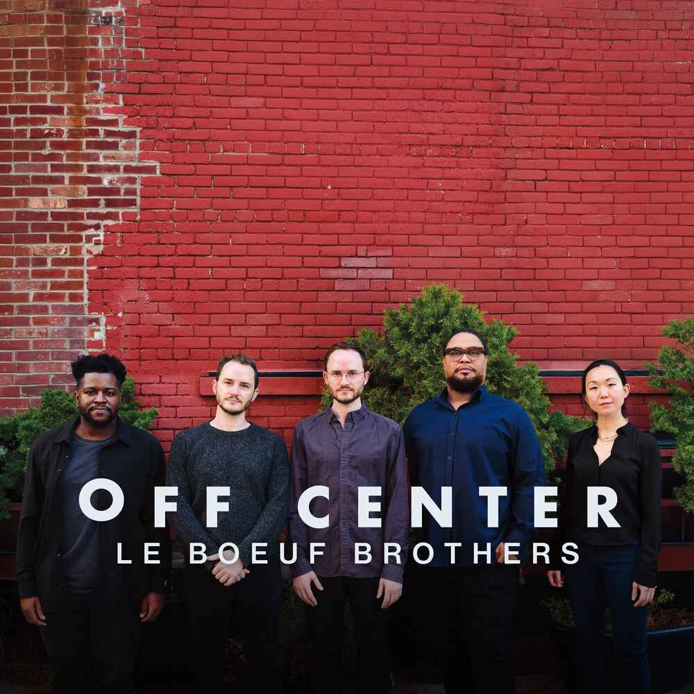 Off Center [CD]