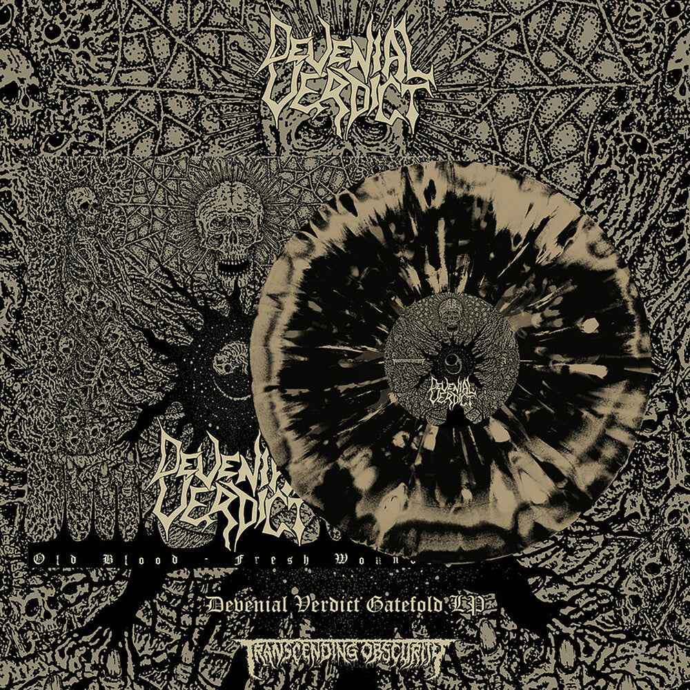 Old Blood: Fresh Wounds [LP]