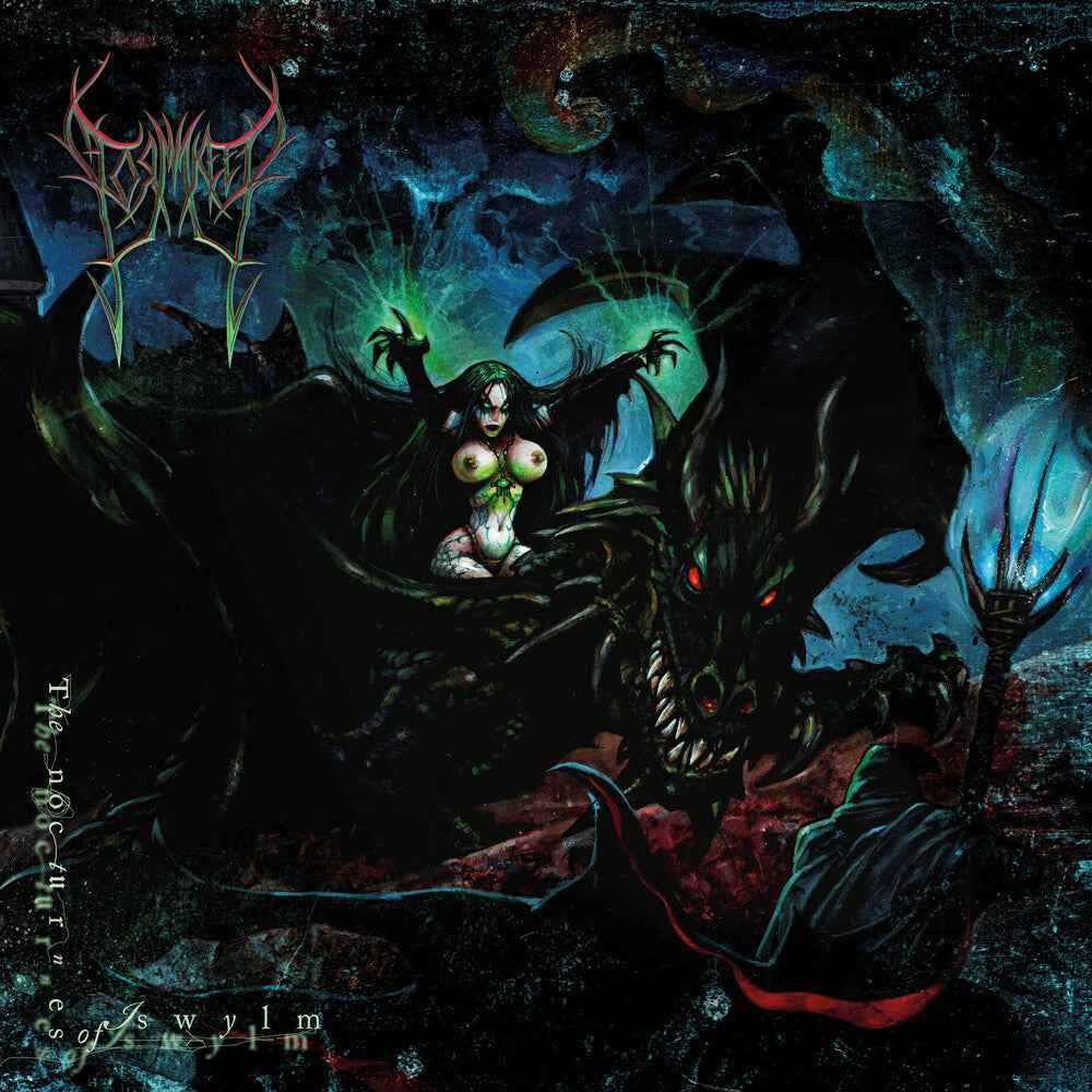 Nocturnes Of Iswylm [CD]