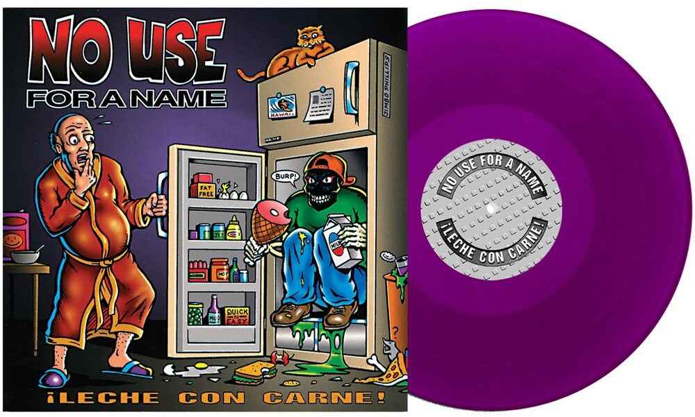 Pre-Order: Leche con Carne! [Grape (2026)]