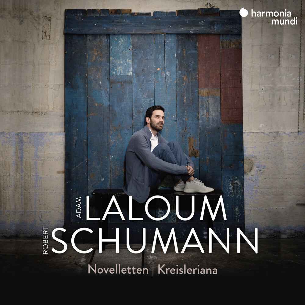 Pre-Order: Schumann: Novelletten - Kreisleriana [CD]