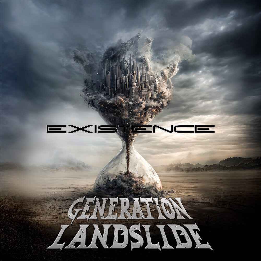 Pre-Order: Existence [With Booklet]