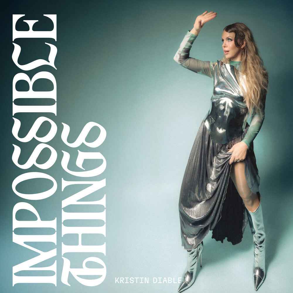 Impossible Things - White [Colored Vinyl] (Wht)