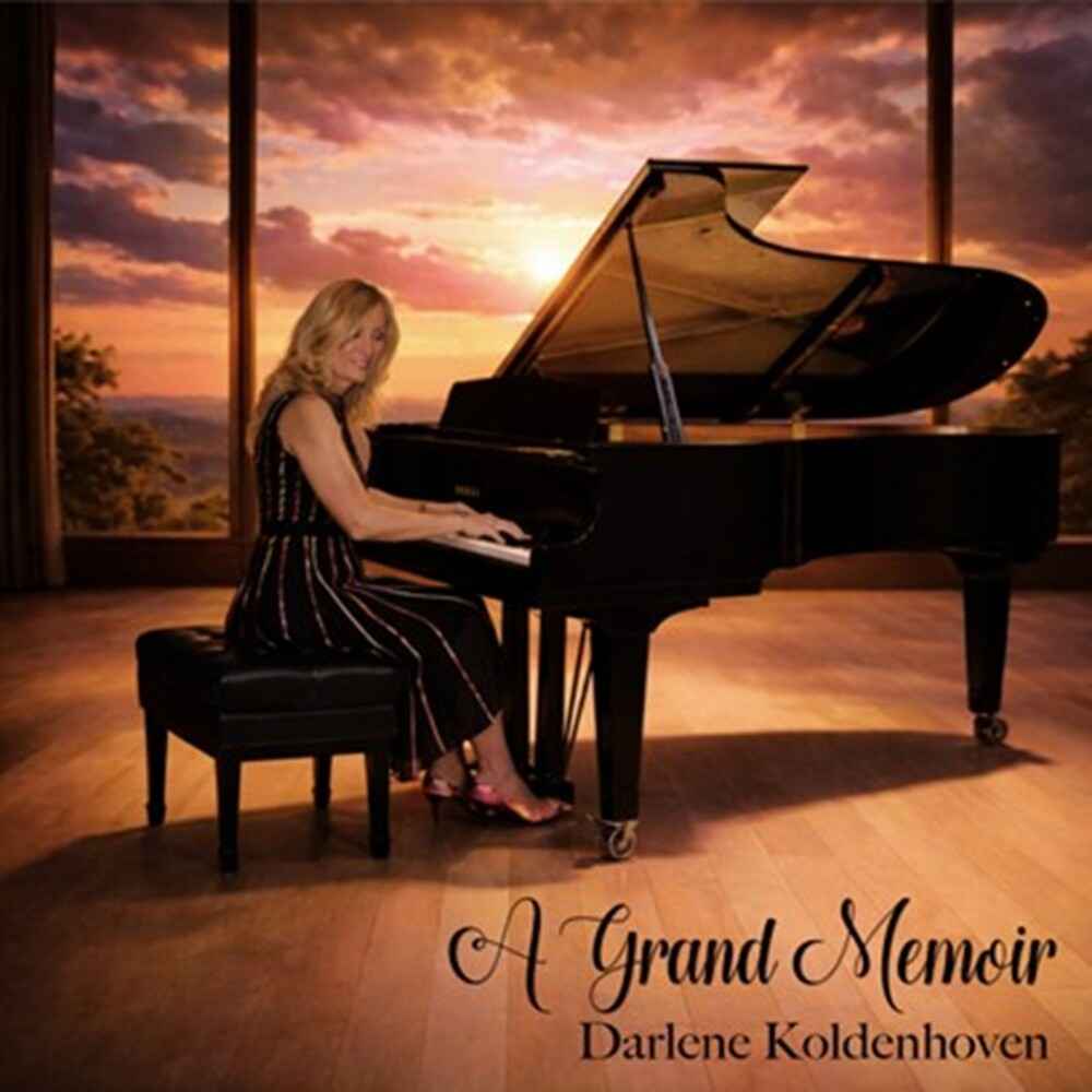 Pre-Order: Grand Memoir [CD]