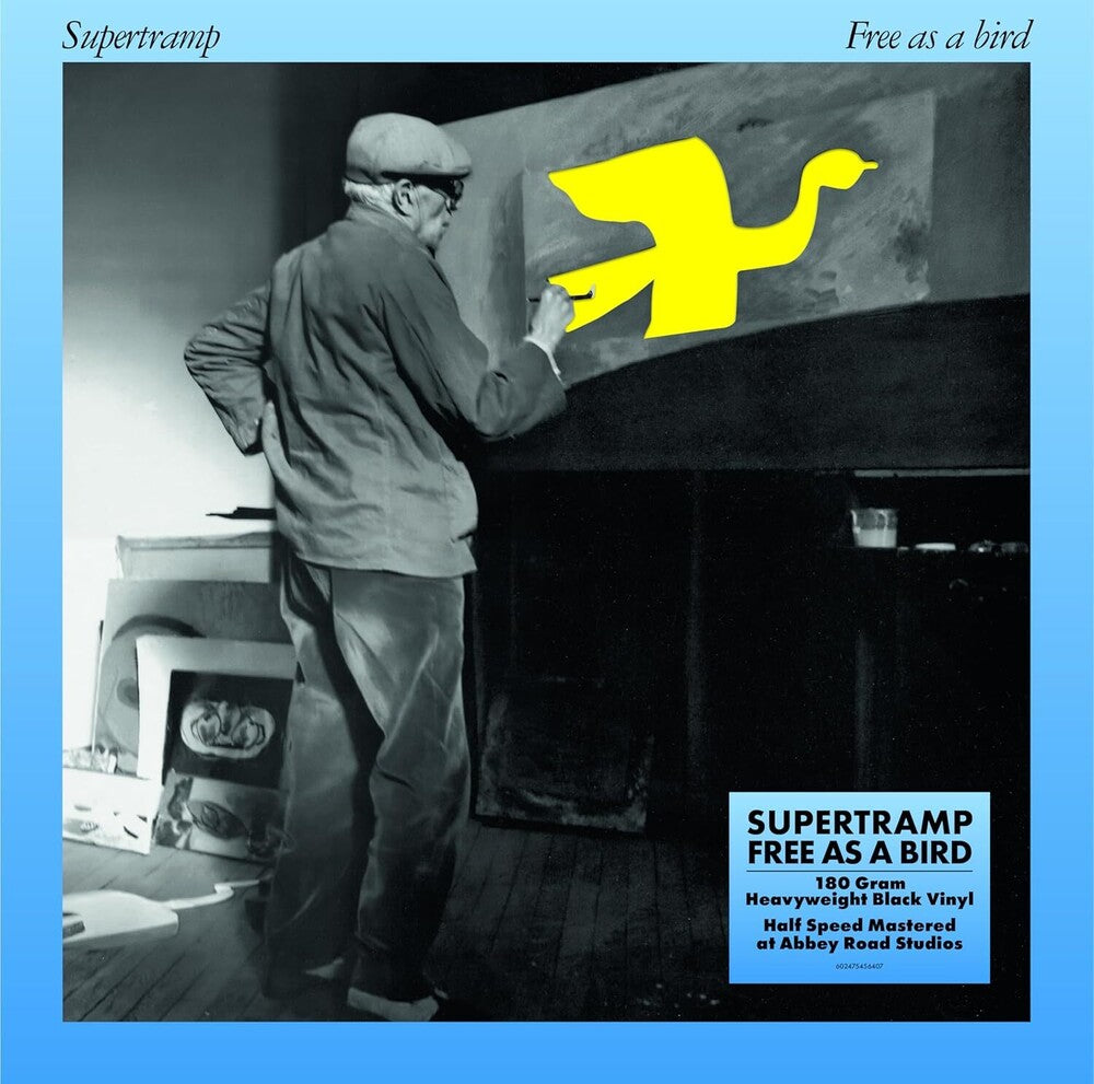 Pre-Order: Free As A Bird [180 Gram] (Hfsm)