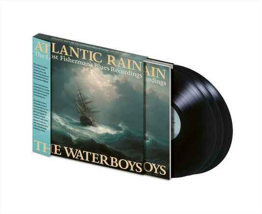 Pre-Order: Atlantic Rain: Lost Fisherman's [LP]