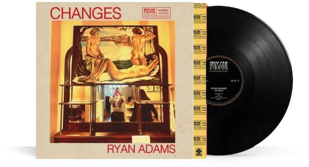 Pre-Order: Changes (Gate) [LP]