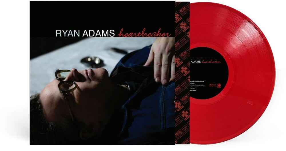Pre-Order: Heartbreaker 25th Anniversary [Colored Vinyl] [Limited Edition] (Red)