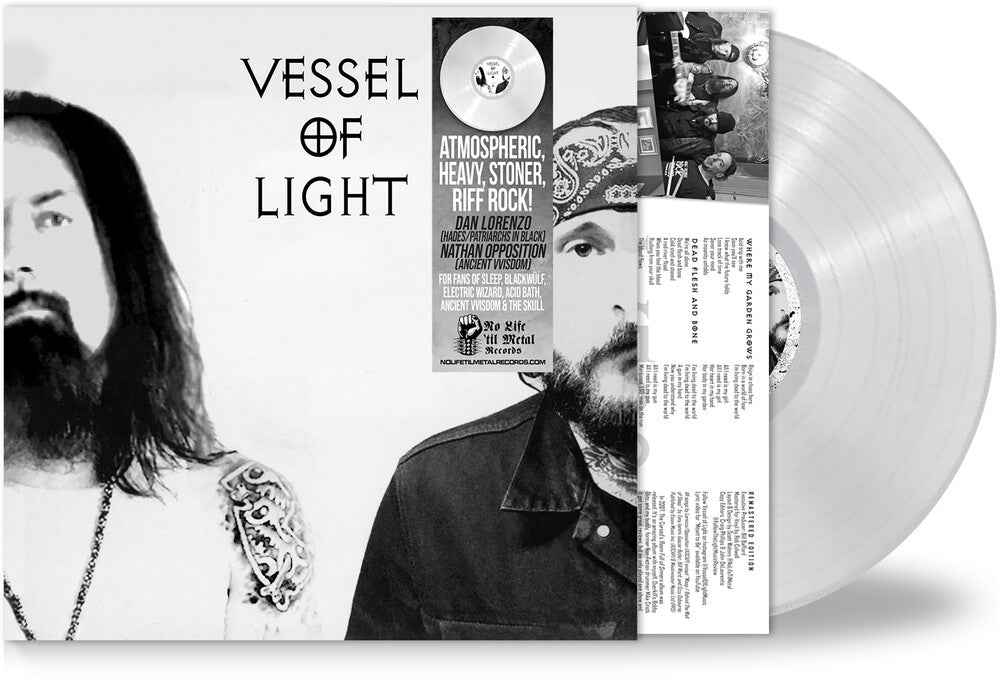 Pre-Order: Vessel Of Light (Bonus Tracks) [Colored Vinyl] [Remastered]