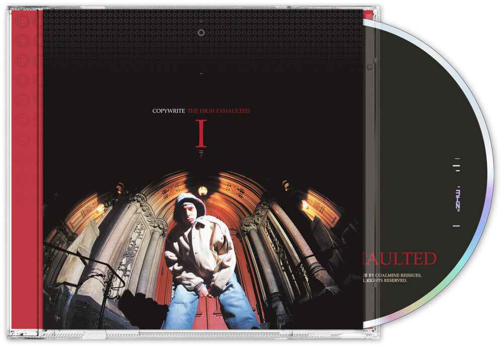 The High Exhaulted [CD]