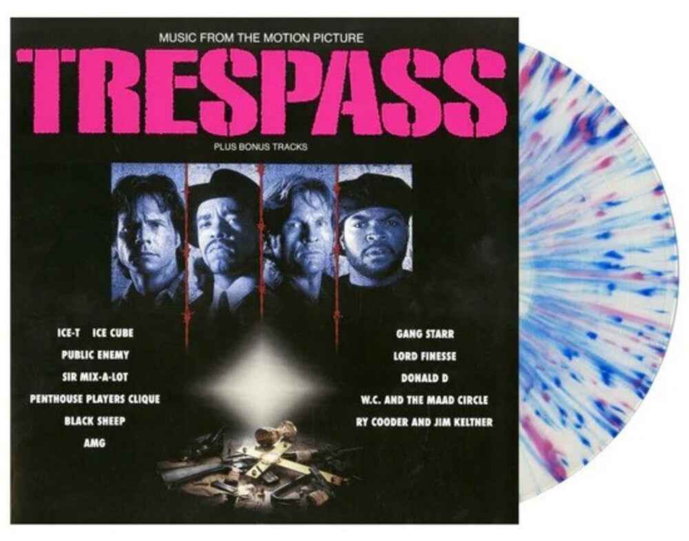 Trespass (Original Soundtrack) (Various Artists) [LP]