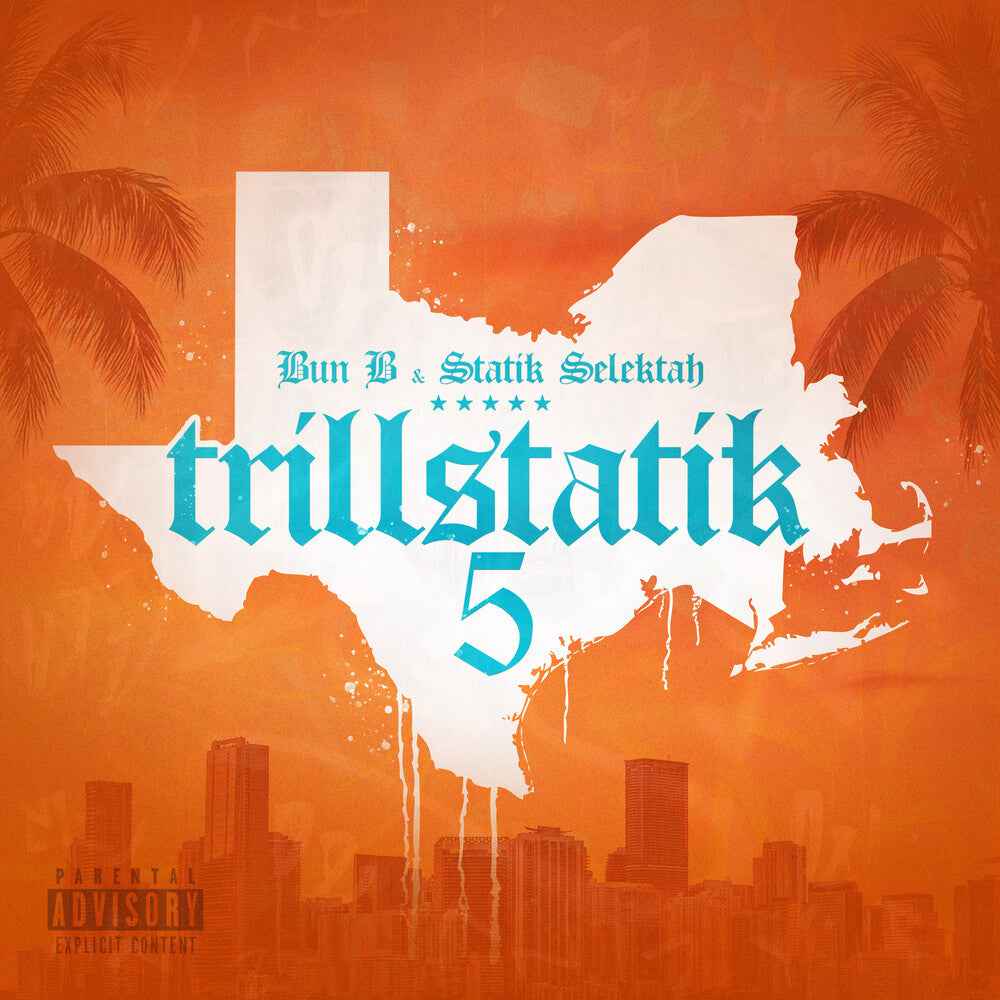 Trillstatik 5 [LP]