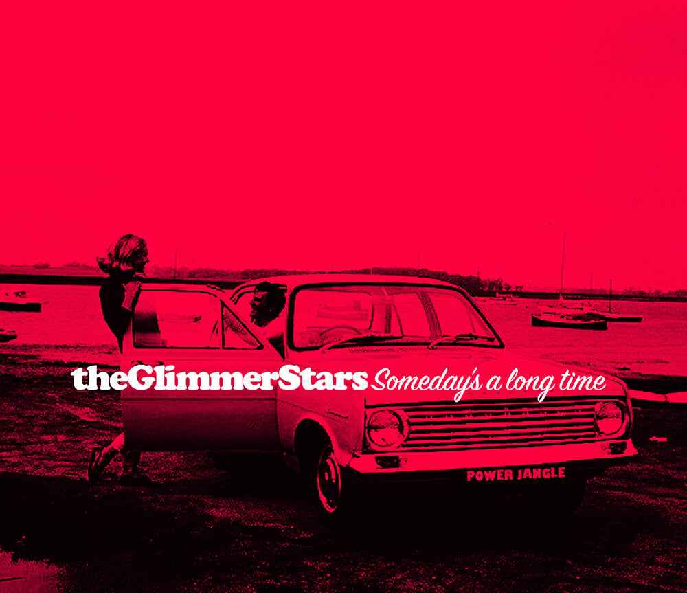 Someday's A Long Time [CD]