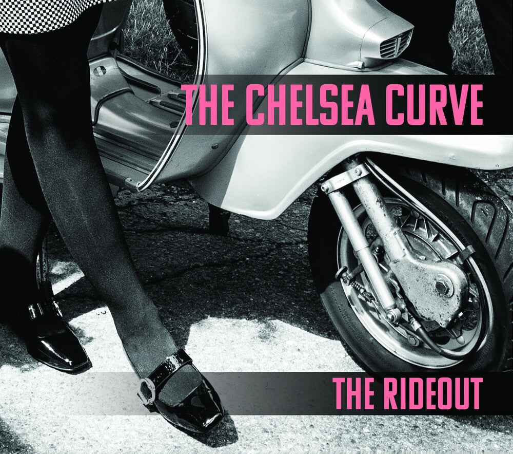 Rideout (Post) [CD]