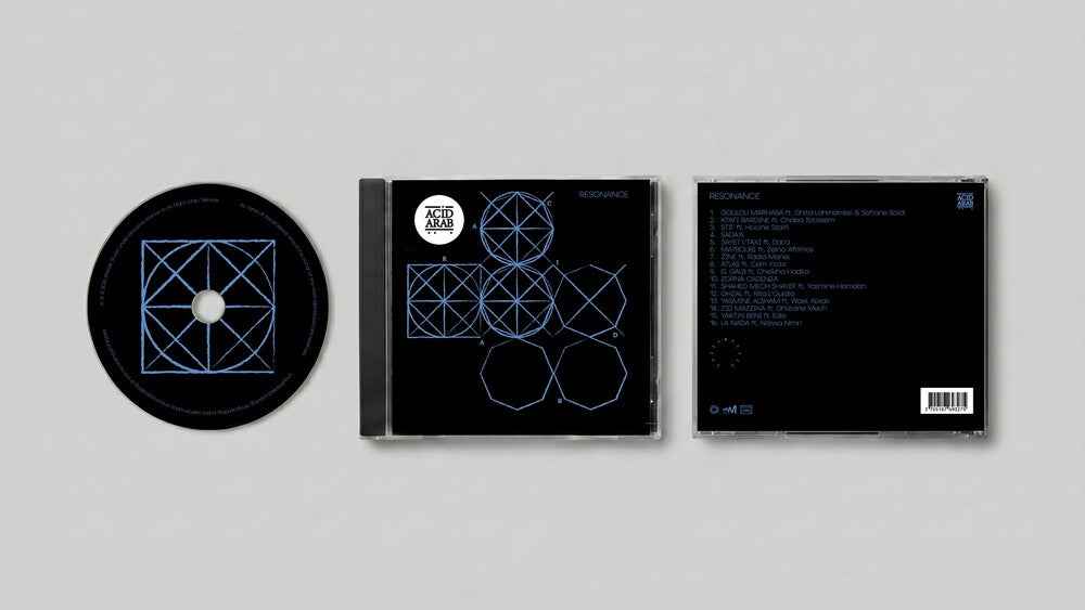 Pre-Order: Resonance [CD]