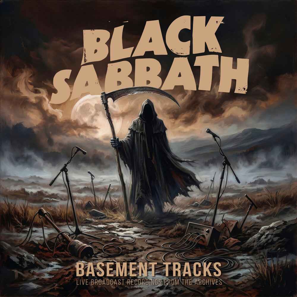 Pre-Order: Basement Tracks - Brown (Brwn) [Colored Vinyl]