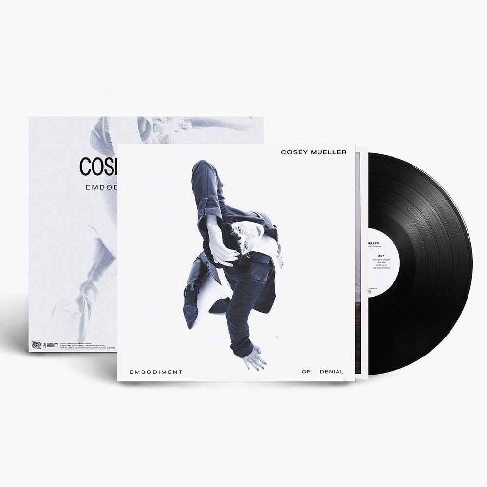 Pre-Order: Embodiment Of Denial [LP]