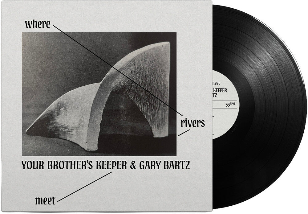 Pre-Order: Where Rivers Meet [LP]