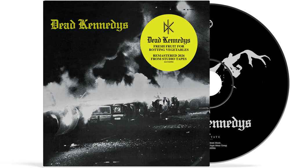 Fresh Fruit For Rotting Vegetables - 2026 Remaster [Digipak]