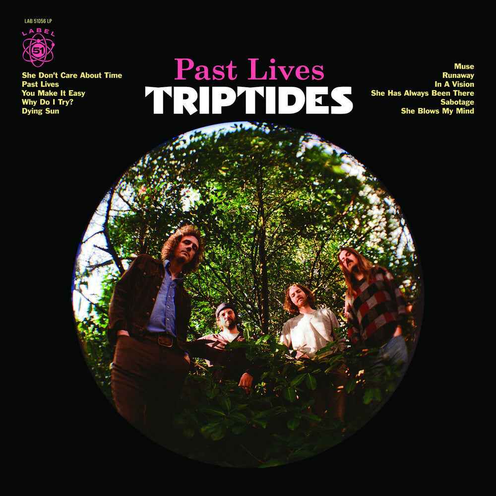 Pre-Order: Past Lives [CD]