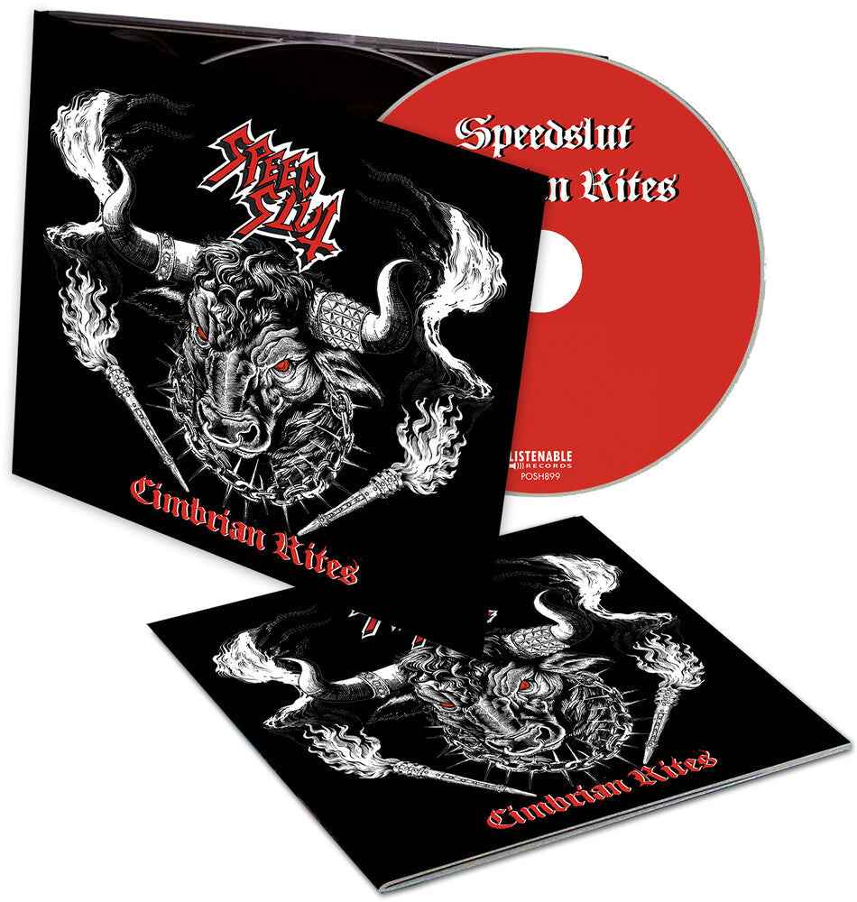 Pre-Order: Cimbrian Rites [CD]