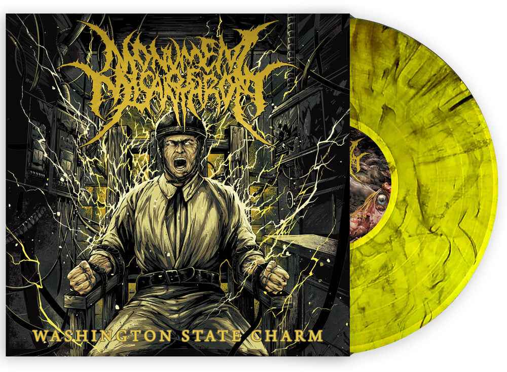 Pre-Order: Washington State Charm (Bonus Track) [Colored Vinyl] [Limited Edition]