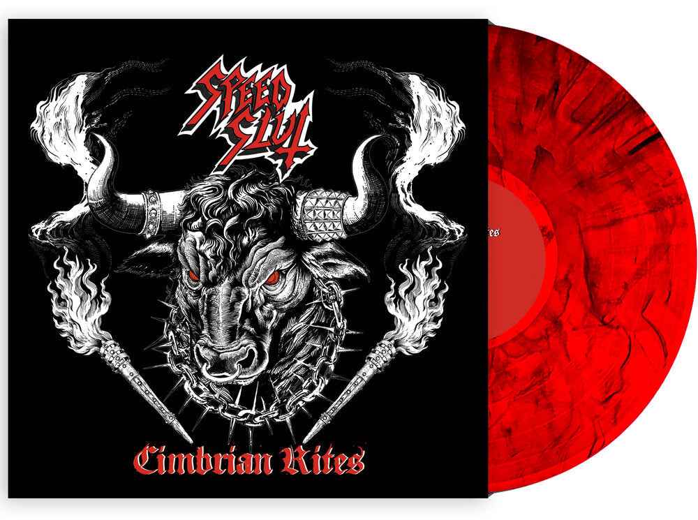 Pre-Order: Cimbrian Rites [Colored Vinyl] [Limited Edition]