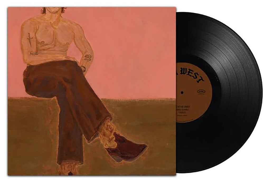 Pre-Order: Don West (Ep) [LP]