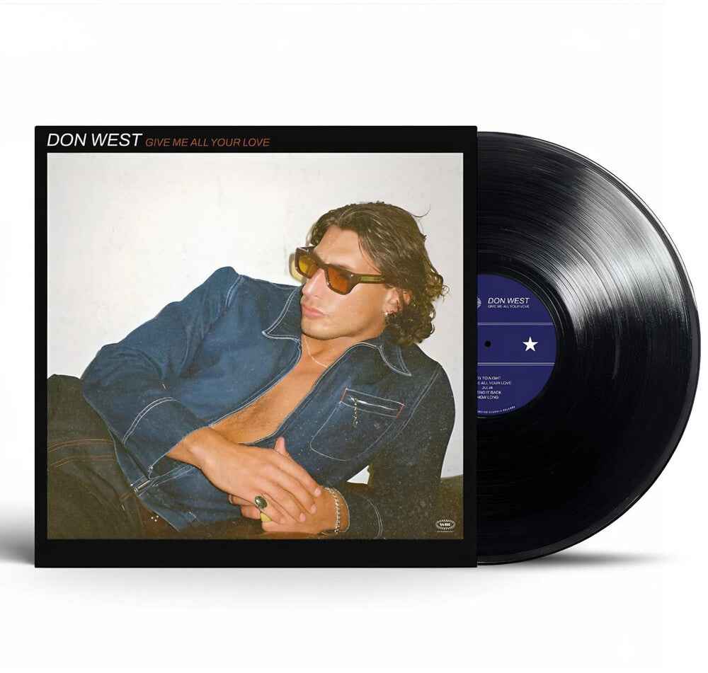 Pre-Order: Give Me All Your Love [LP]