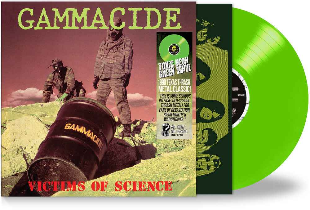 Pre-Order: Victims of Science [LP]